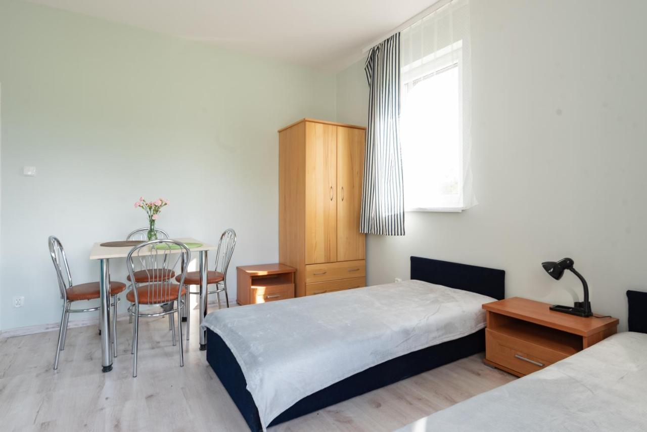Osrodek Wypoczynkowy Dolomity Hotell Jedwabno Exteriör bild