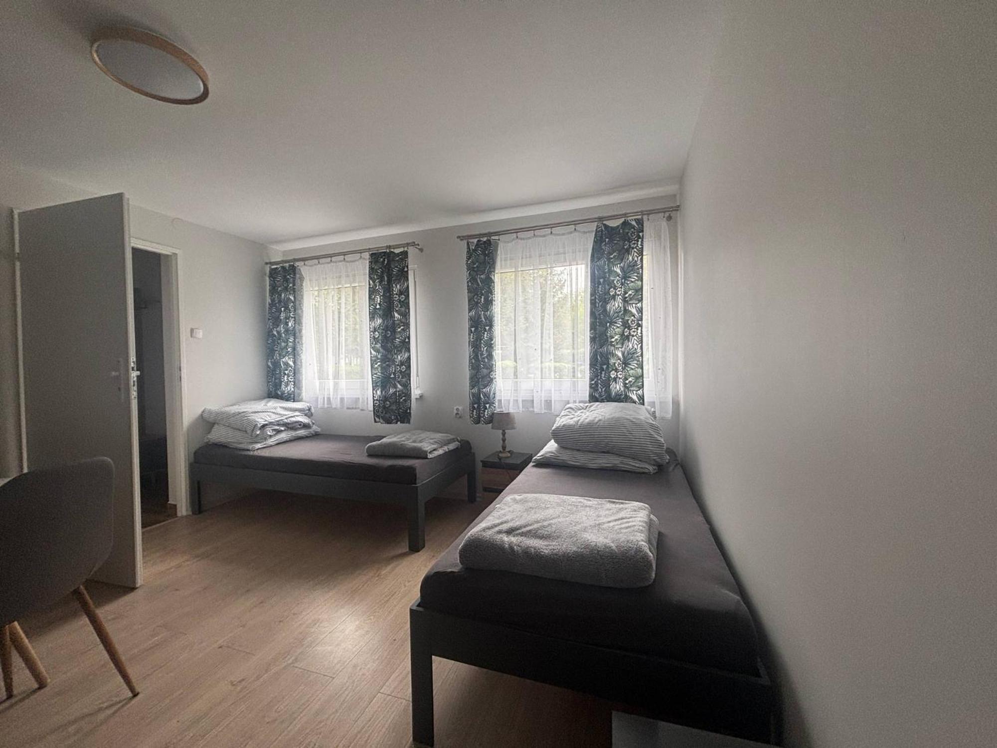 Osrodek Wypoczynkowy Dolomity Hotell Jedwabno Exteriör bild