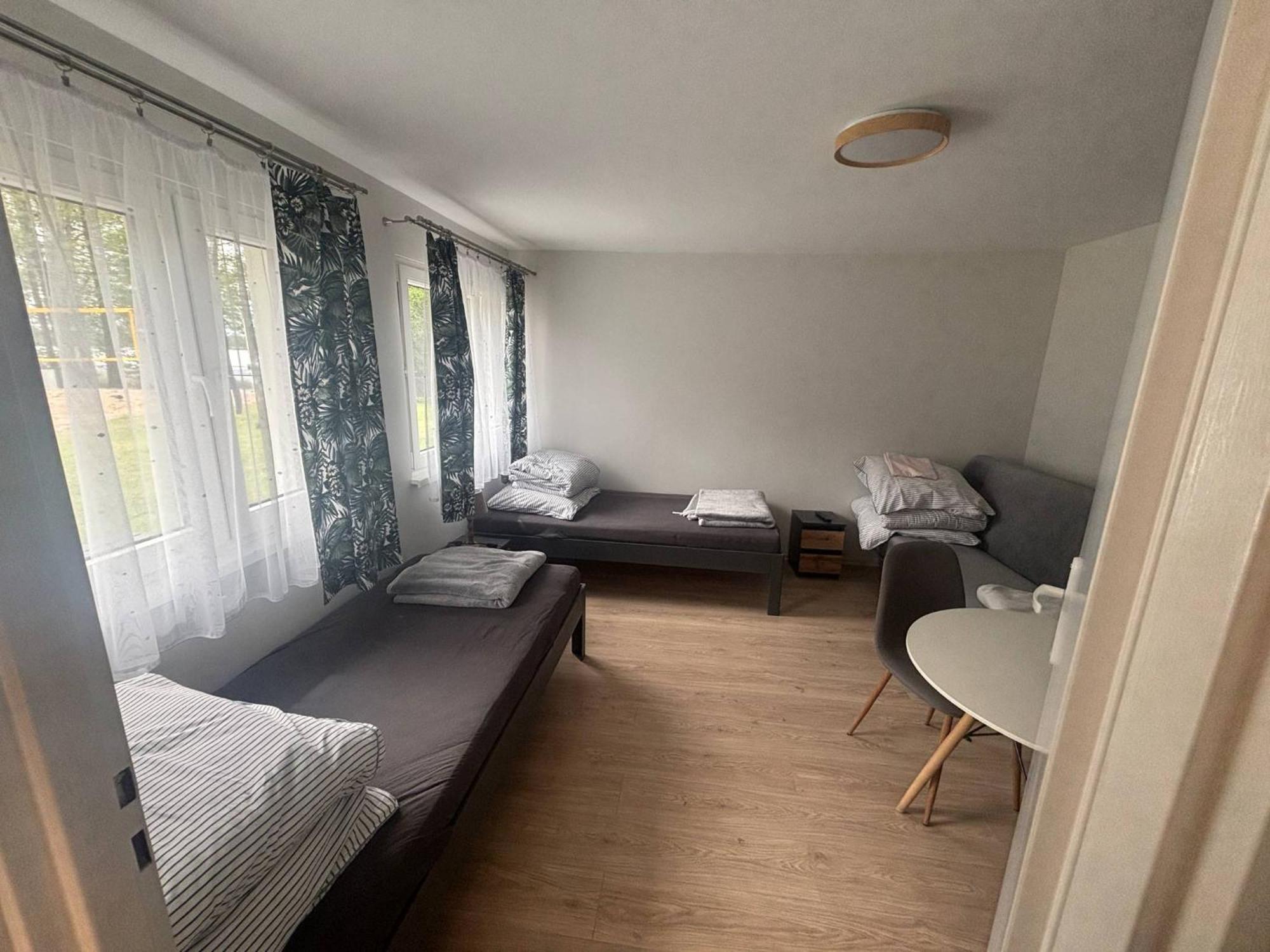 Osrodek Wypoczynkowy Dolomity Hotell Jedwabno Exteriör bild